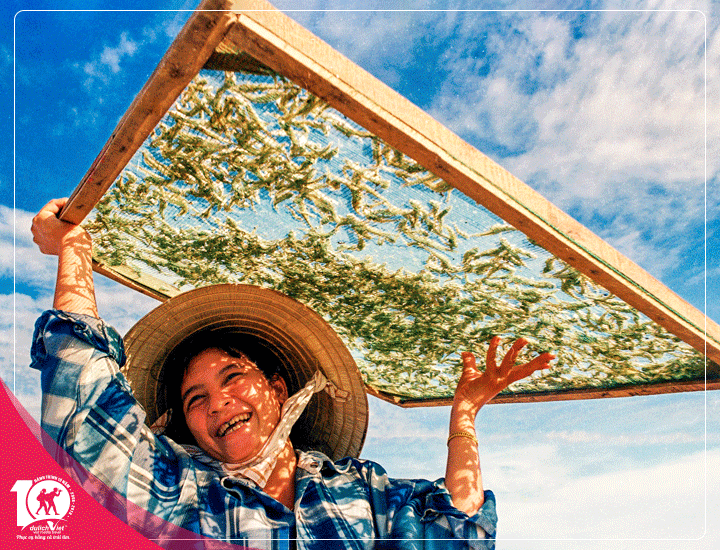 Du Lịch Free and Easy Phan Thiết giá tốt 3 ngày 2 đêm khởi hành SG